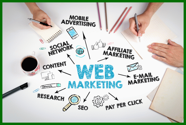 تولید محتوا-بازاریابی محتوا